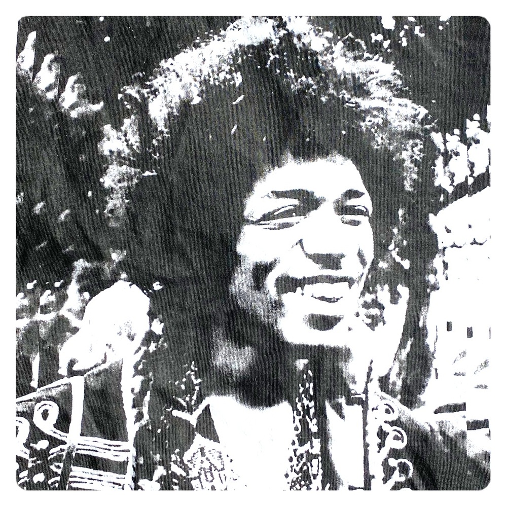 Jimi Hendrix T-shirt Juniors size xl